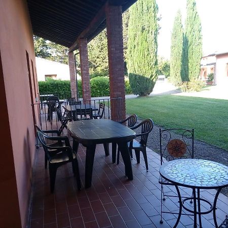 Residence La Contessa Campiglia Marittima Dış mekan fotoğraf