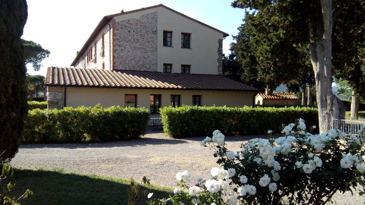 Residence La Contessa Campiglia Marittima Dış mekan fotoğraf