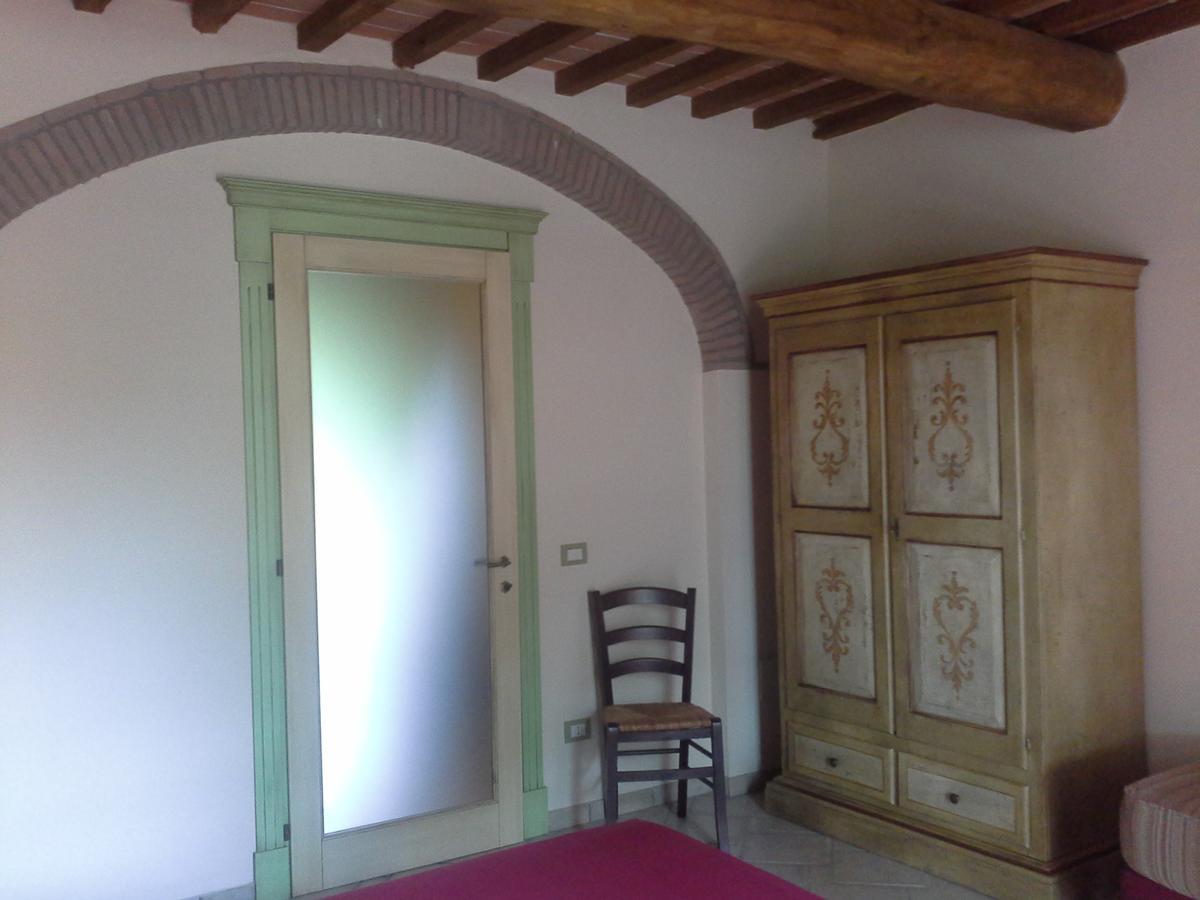 Residence La Contessa Campiglia Marittima Dış mekan fotoğraf