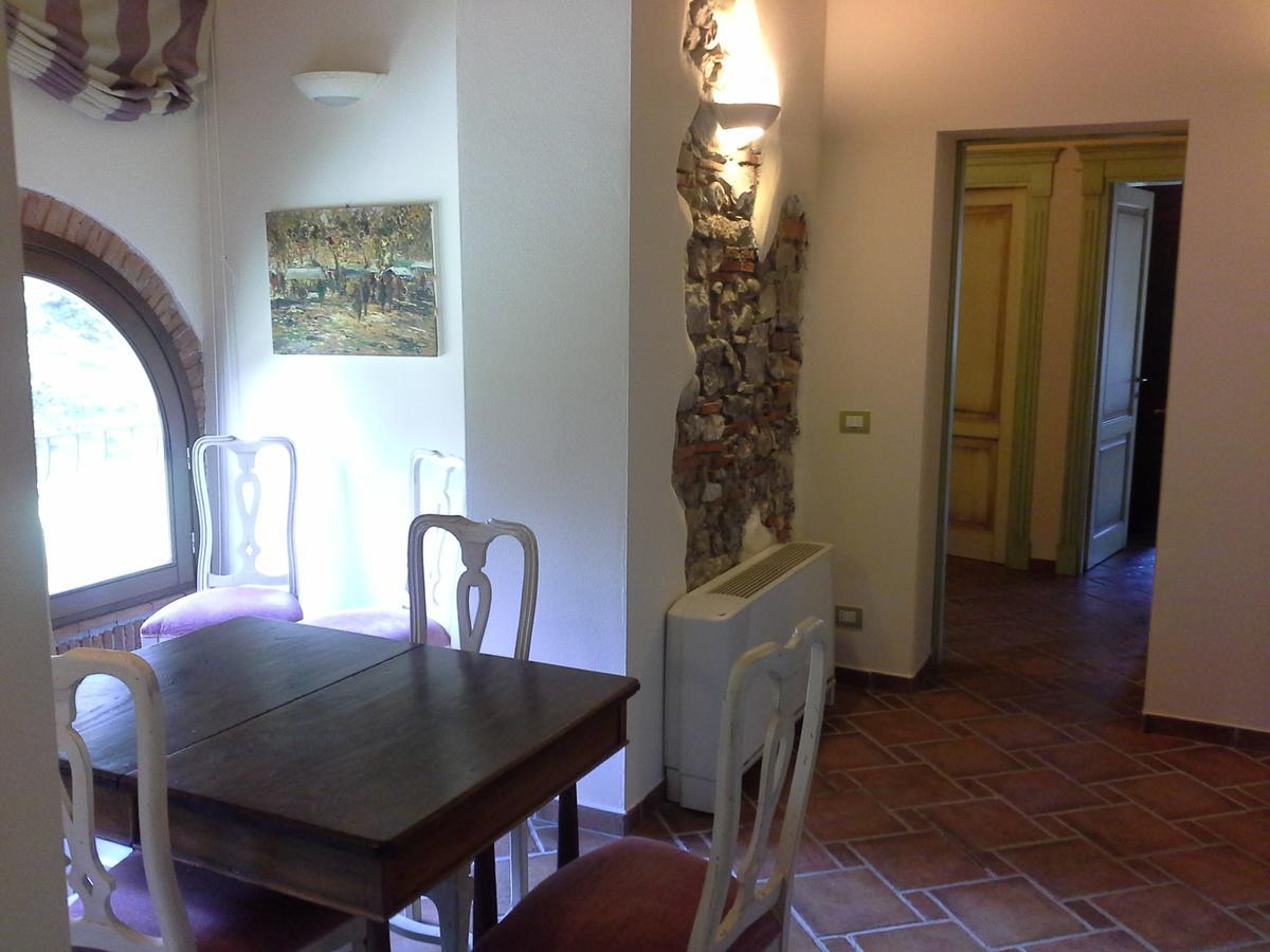 Residence La Contessa Campiglia Marittima Dış mekan fotoğraf