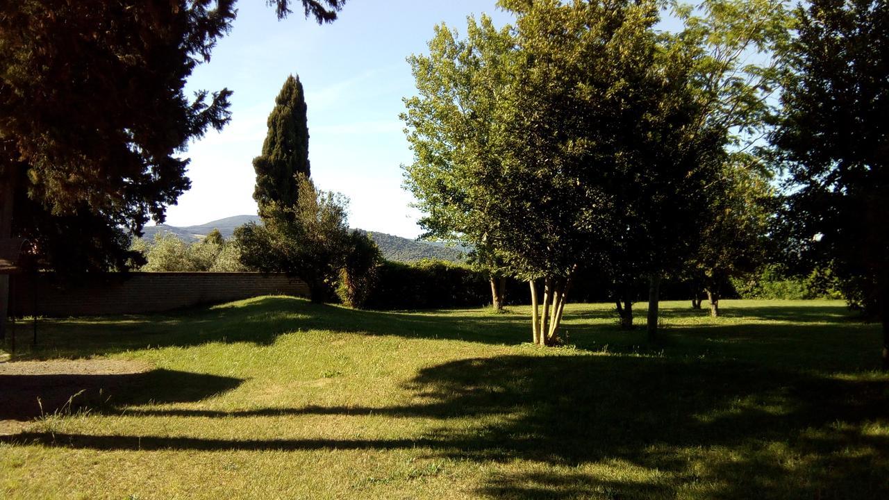 Residence La Contessa Campiglia Marittima Dış mekan fotoğraf
