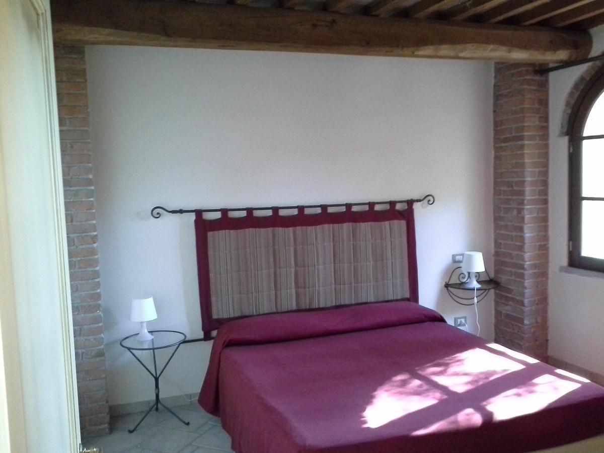 Residence La Contessa Campiglia Marittima Dış mekan fotoğraf