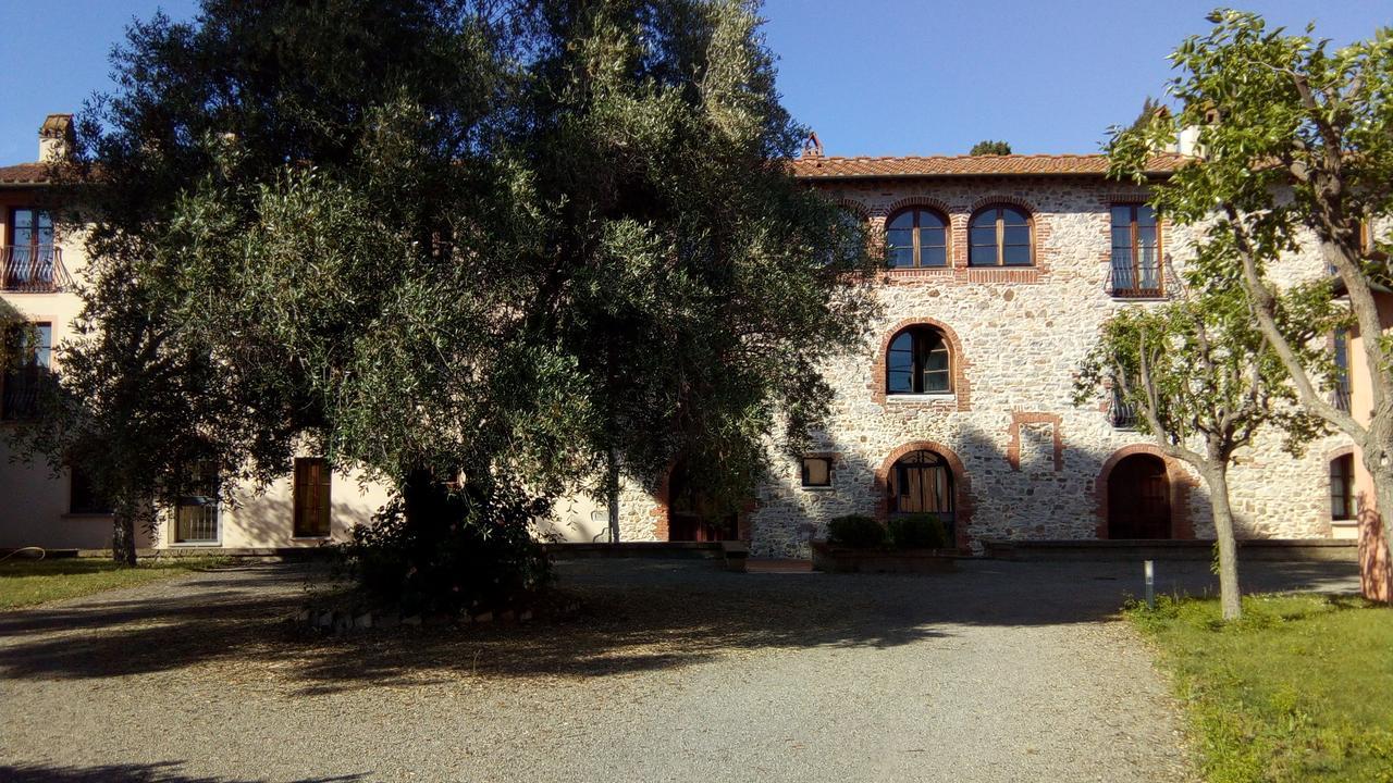 Residence La Contessa Campiglia Marittima Dış mekan fotoğraf