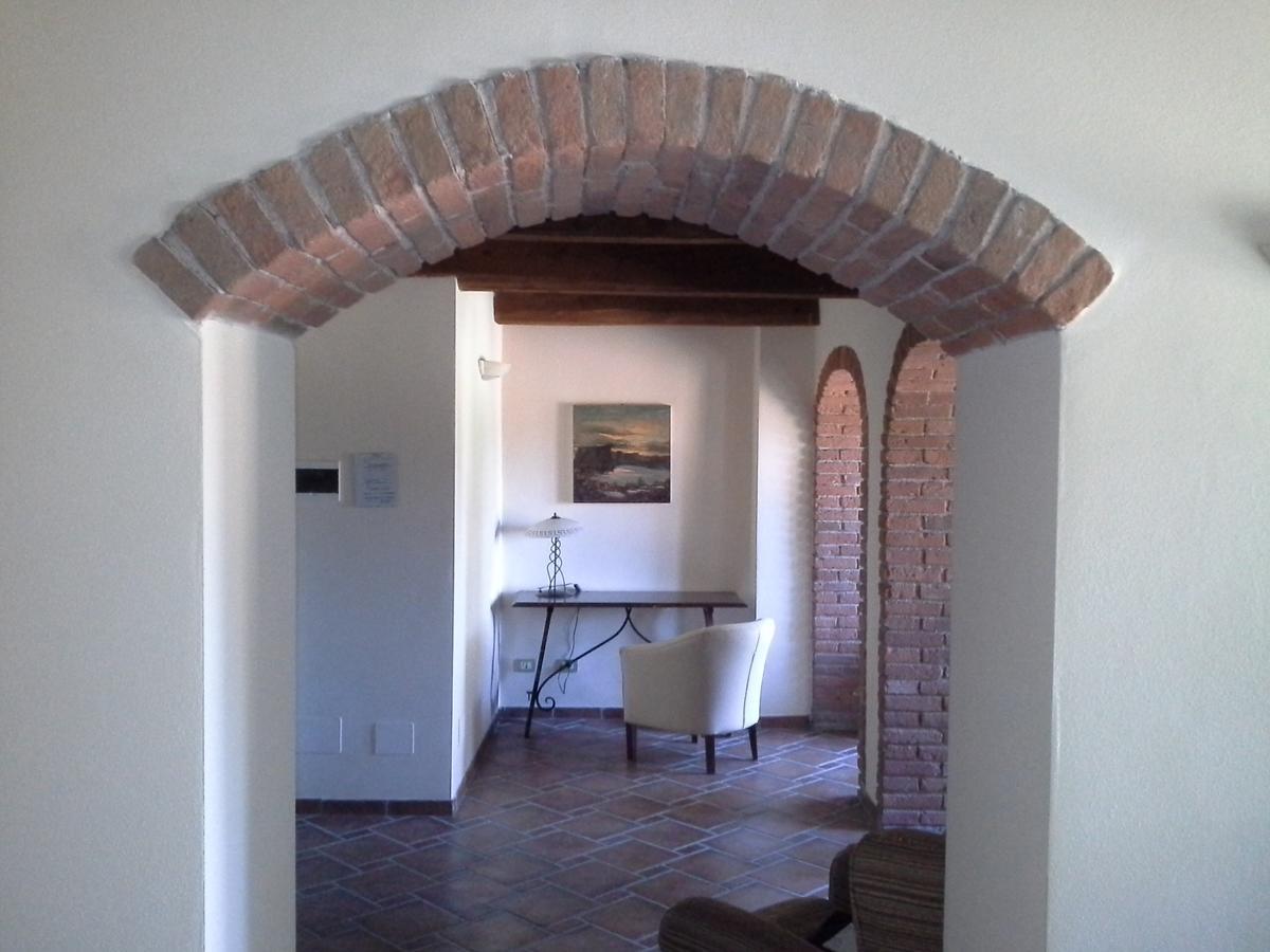 Residence La Contessa Campiglia Marittima Dış mekan fotoğraf