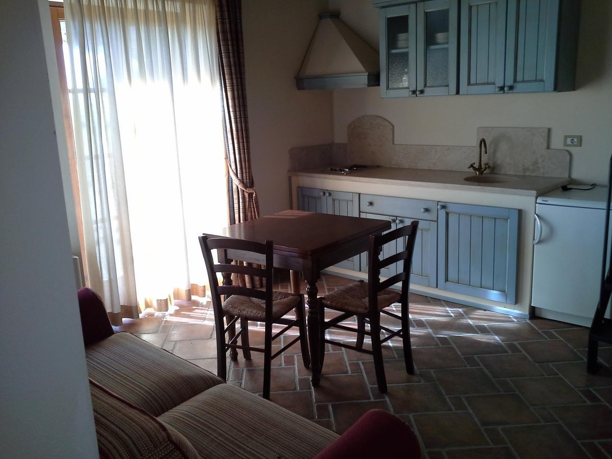 Residence La Contessa Campiglia Marittima Dış mekan fotoğraf
