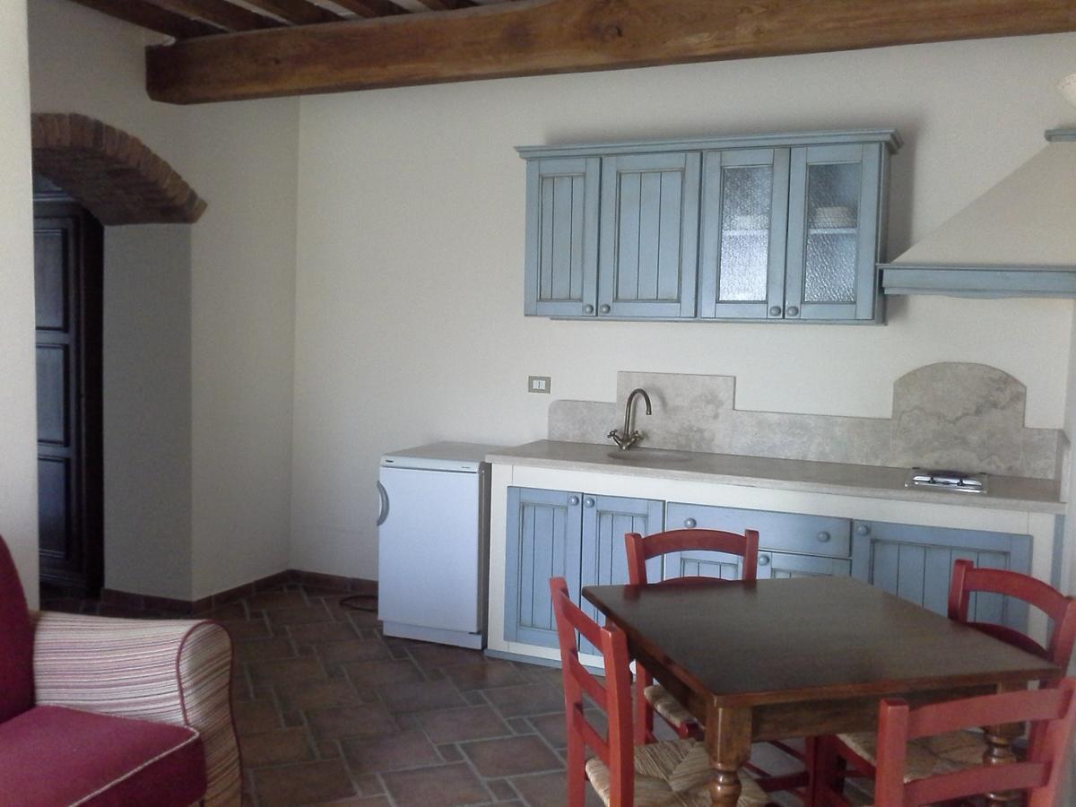 Residence La Contessa Campiglia Marittima Dış mekan fotoğraf