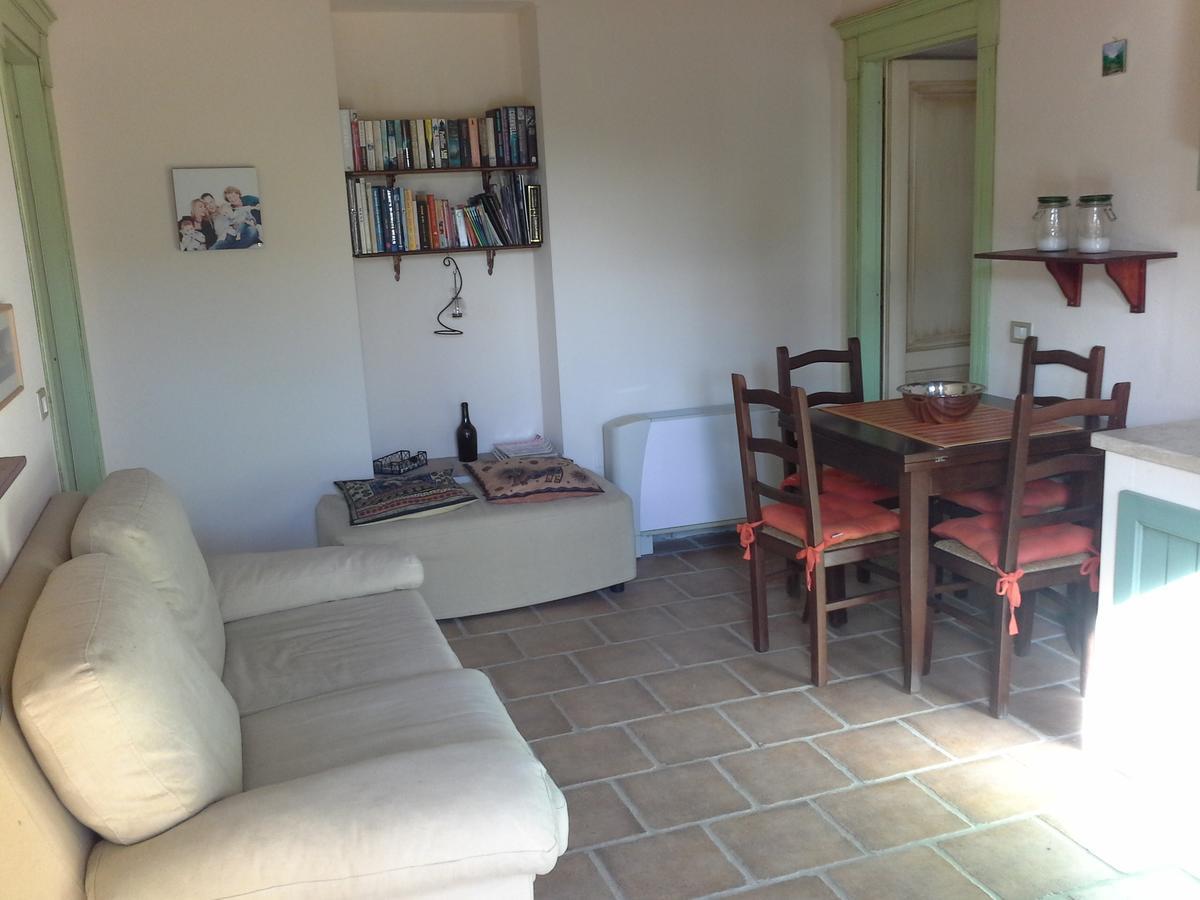 Residence La Contessa Campiglia Marittima Dış mekan fotoğraf