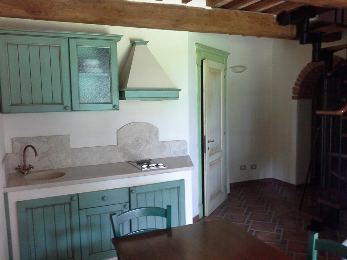 Residence La Contessa Campiglia Marittima Dış mekan fotoğraf