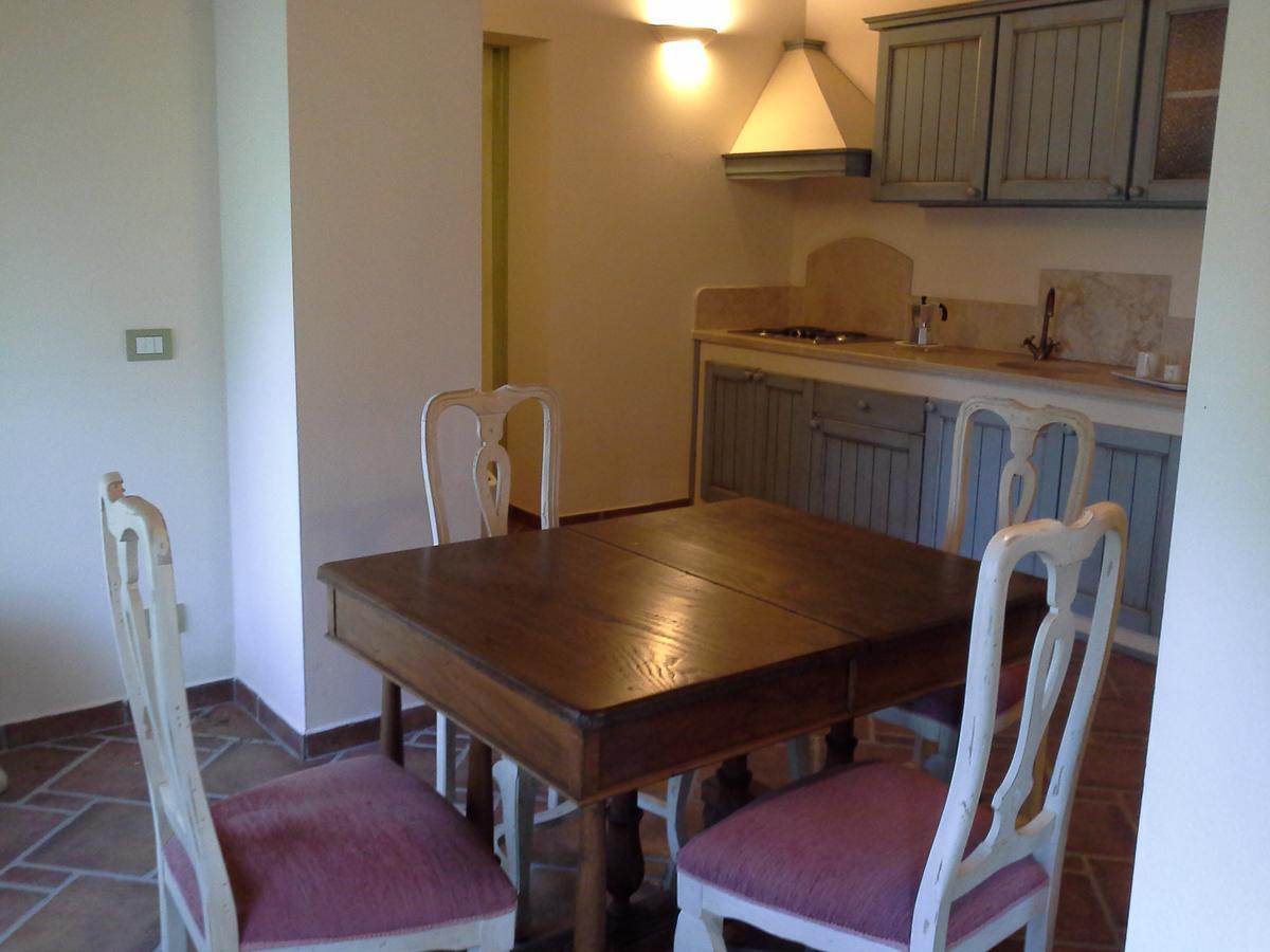 Residence La Contessa Campiglia Marittima Dış mekan fotoğraf