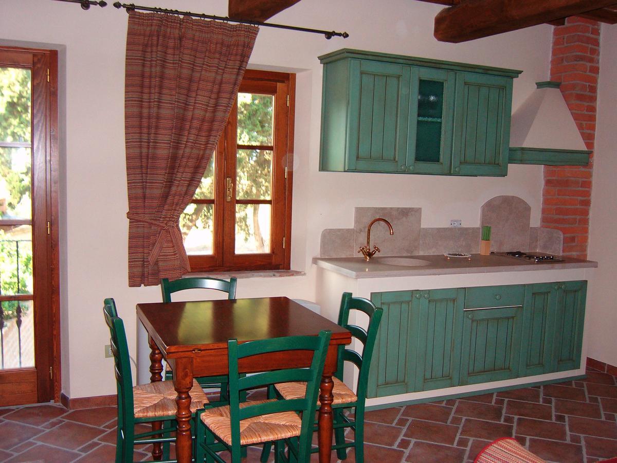 Residence La Contessa Campiglia Marittima Dış mekan fotoğraf
