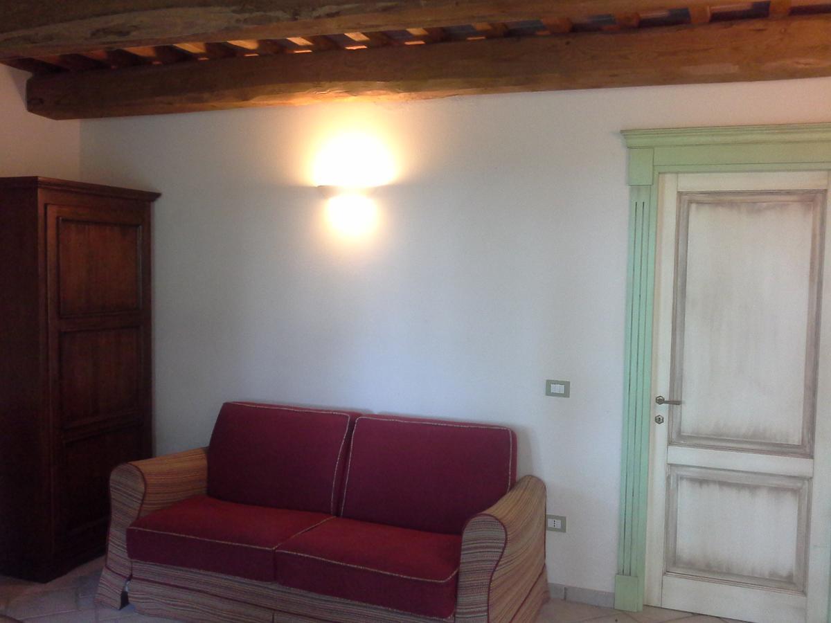 Residence La Contessa Campiglia Marittima Dış mekan fotoğraf