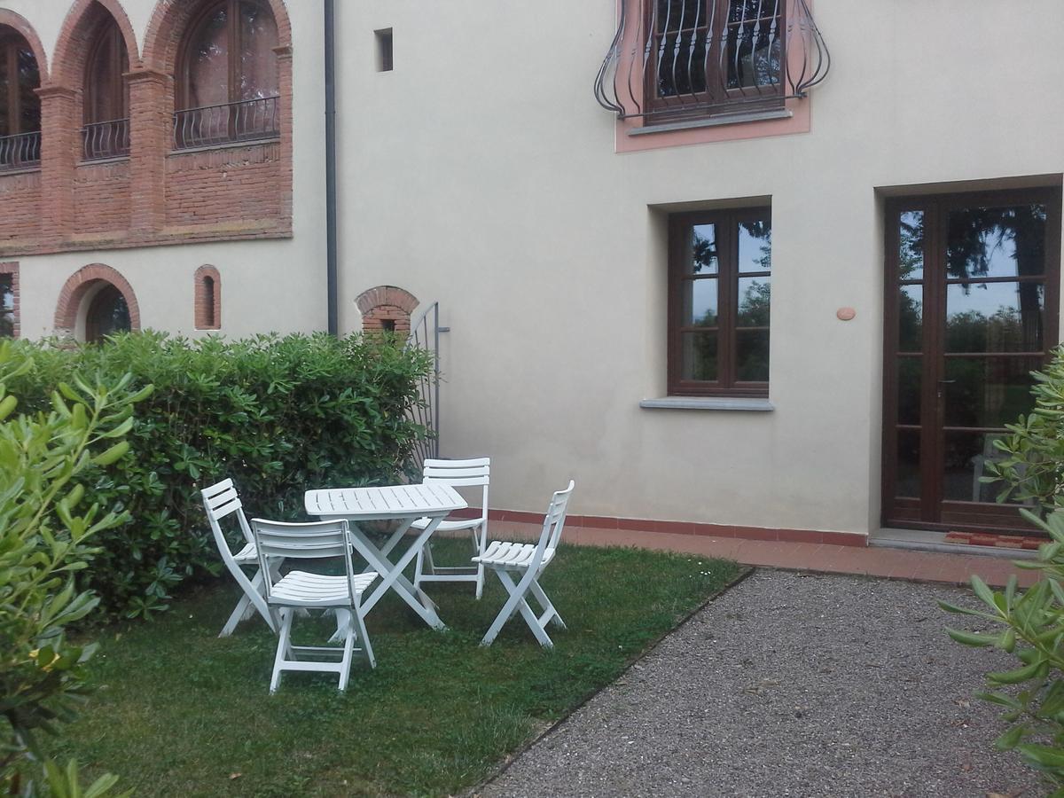 Residence La Contessa Campiglia Marittima Dış mekan fotoğraf