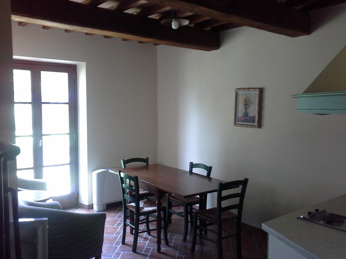 Residence La Contessa Campiglia Marittima Dış mekan fotoğraf