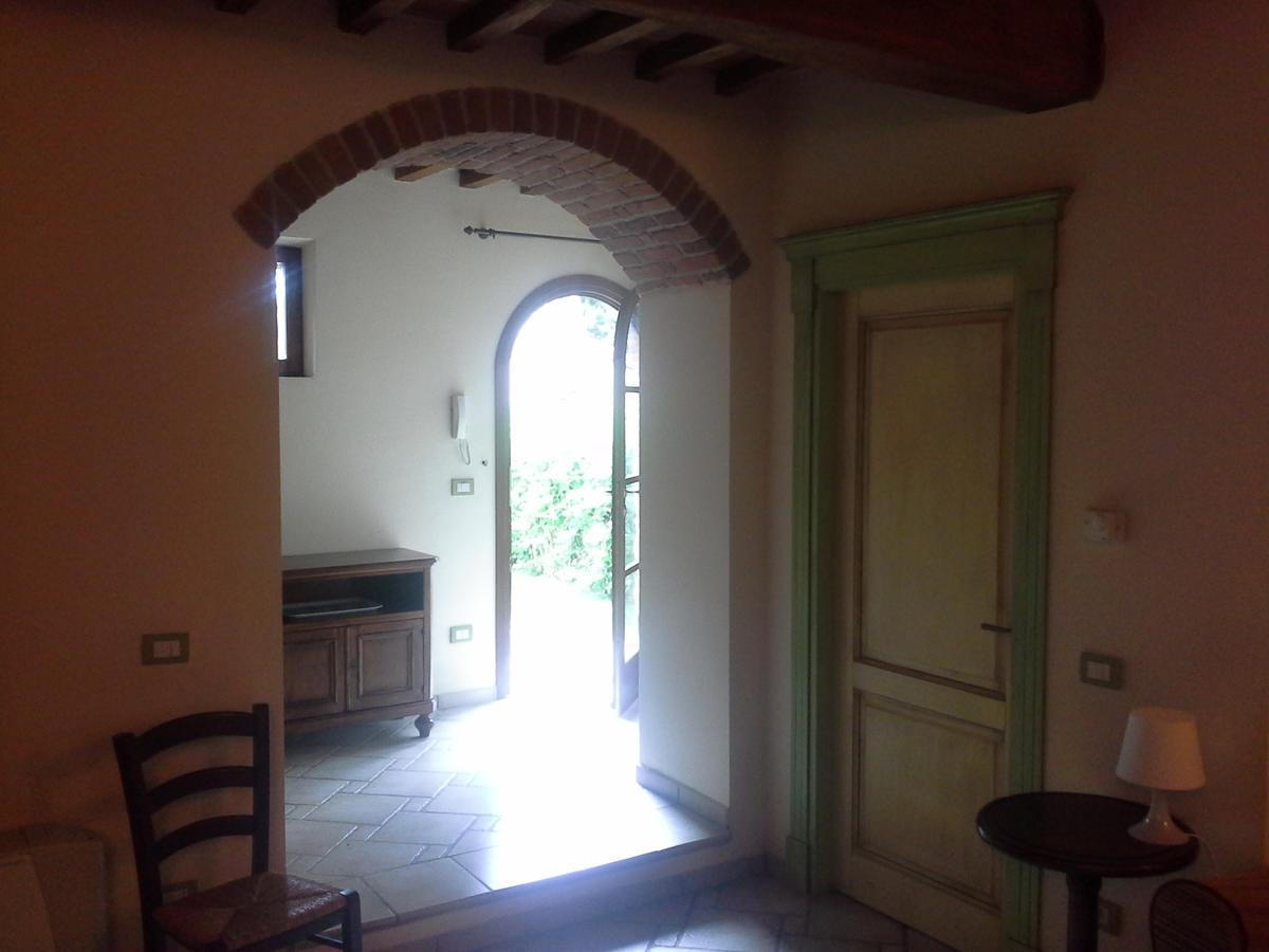 Residence La Contessa Campiglia Marittima Dış mekan fotoğraf