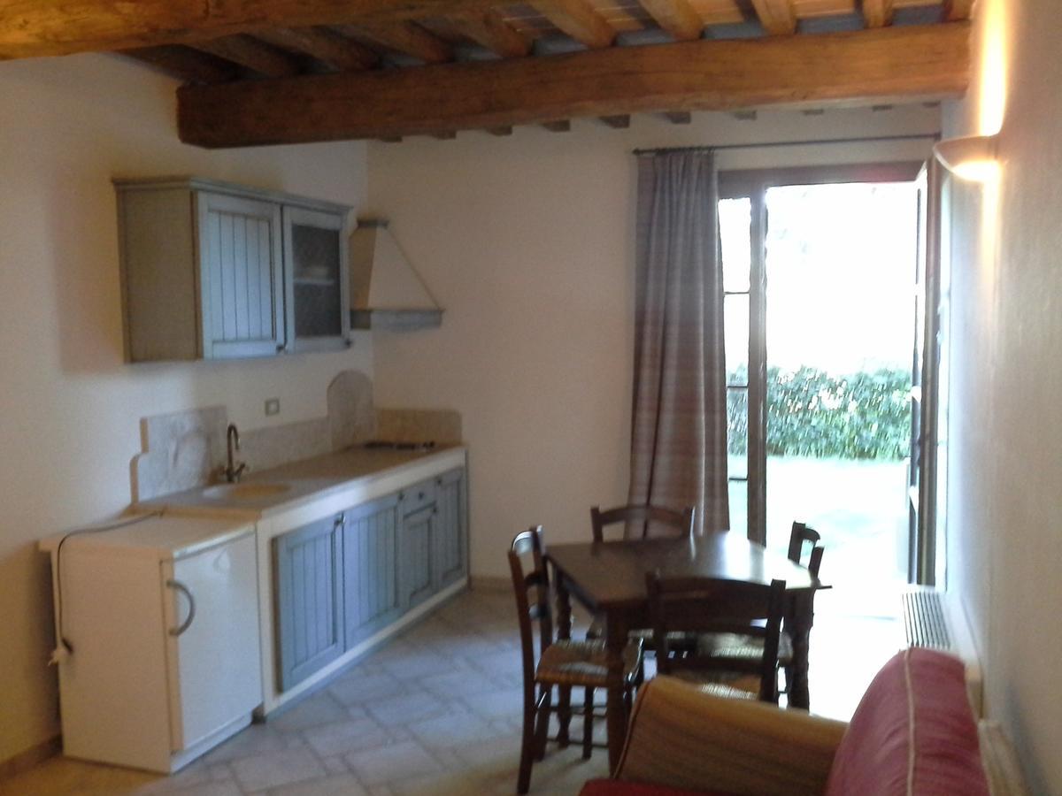 Residence La Contessa Campiglia Marittima Dış mekan fotoğraf