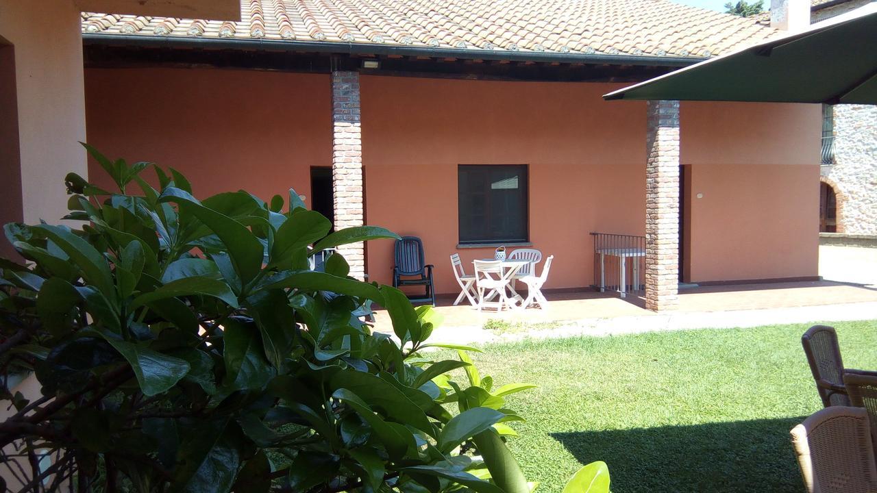 Residence La Contessa Campiglia Marittima Dış mekan fotoğraf