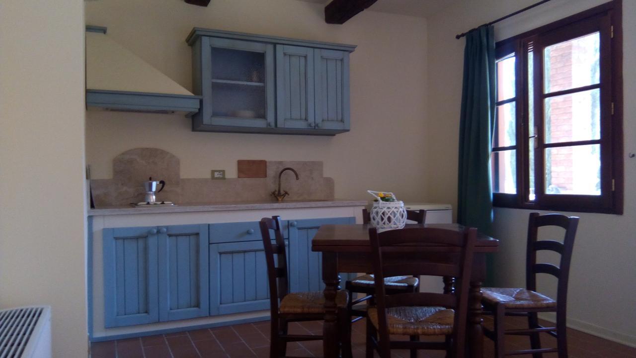 Residence La Contessa Campiglia Marittima Dış mekan fotoğraf