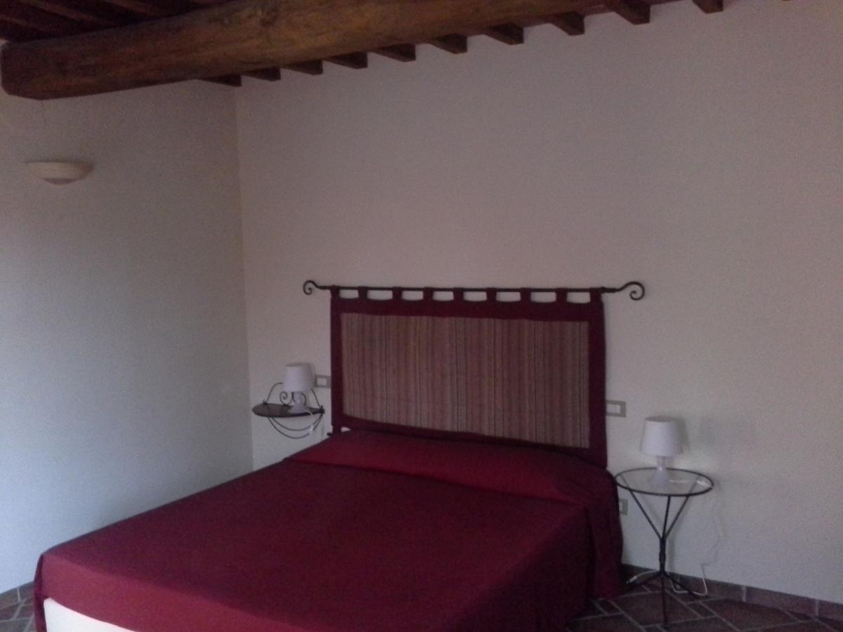 Residence La Contessa Campiglia Marittima Dış mekan fotoğraf
