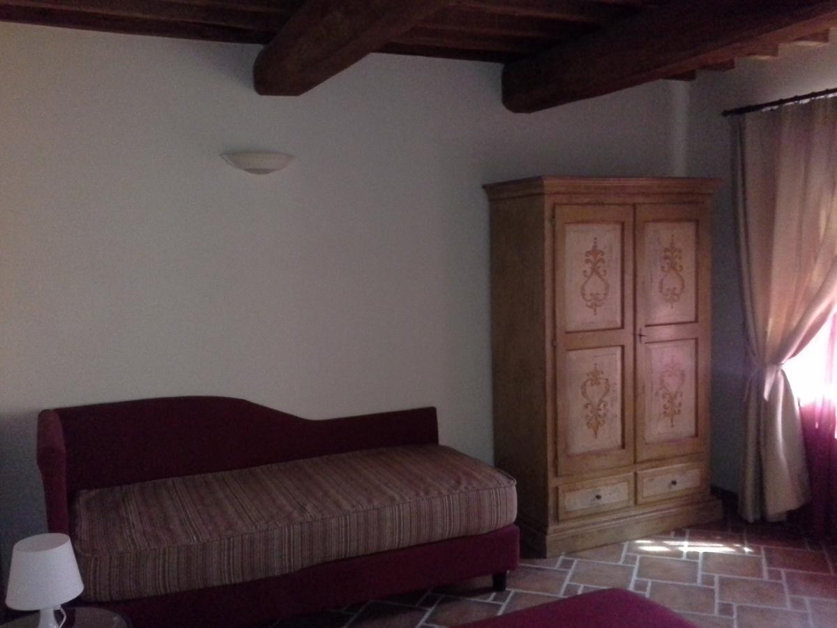 Residence La Contessa Campiglia Marittima Dış mekan fotoğraf