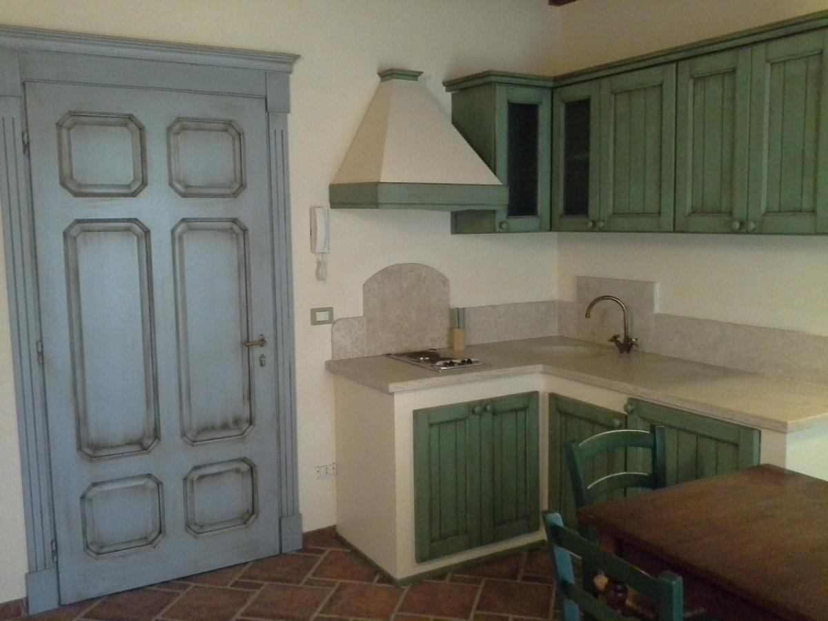 Residence La Contessa Campiglia Marittima Dış mekan fotoğraf