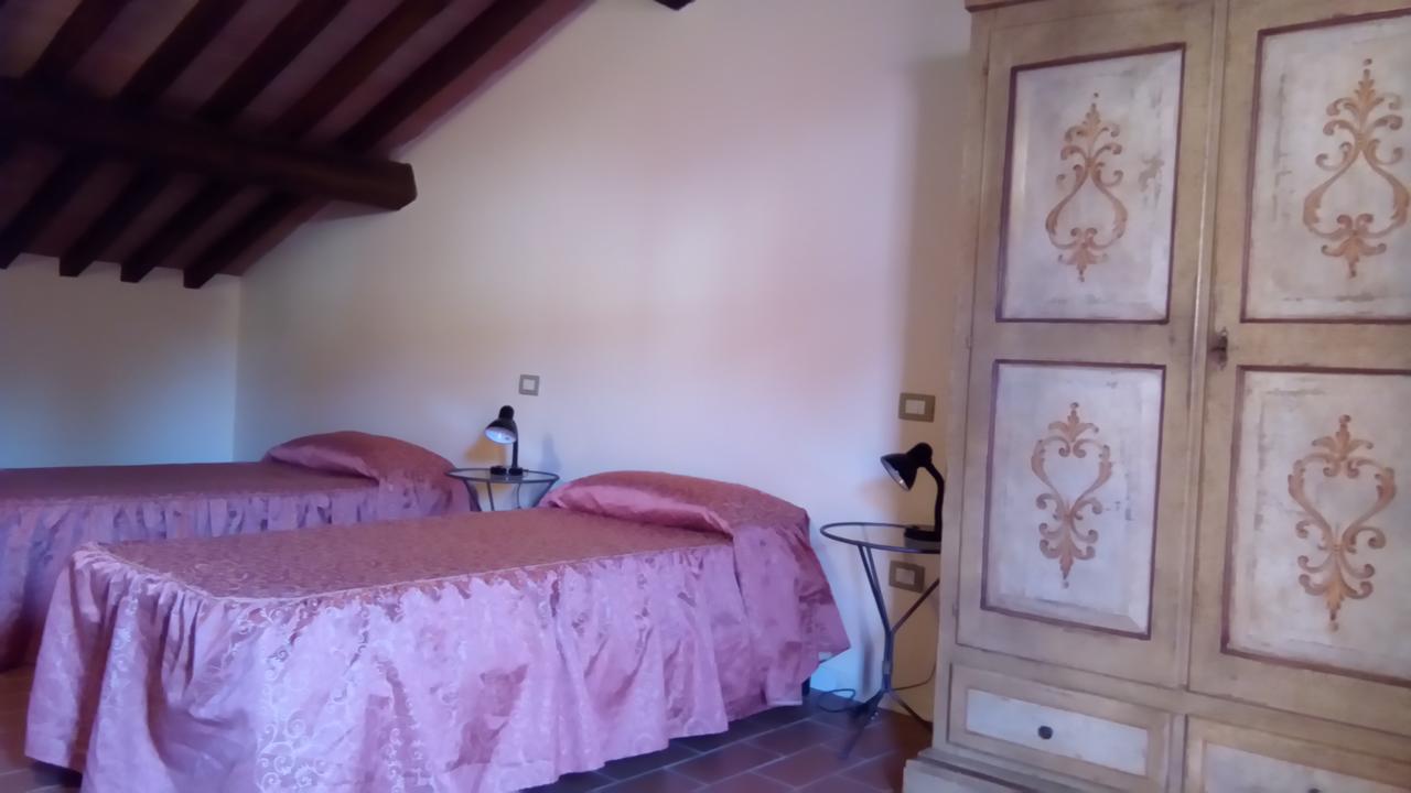 Residence La Contessa Campiglia Marittima Dış mekan fotoğraf