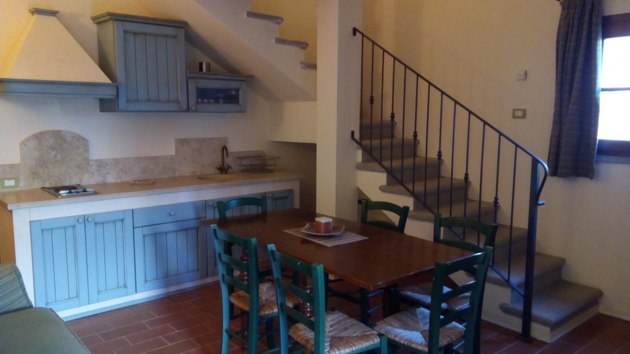 Residence La Contessa Campiglia Marittima Dış mekan fotoğraf
