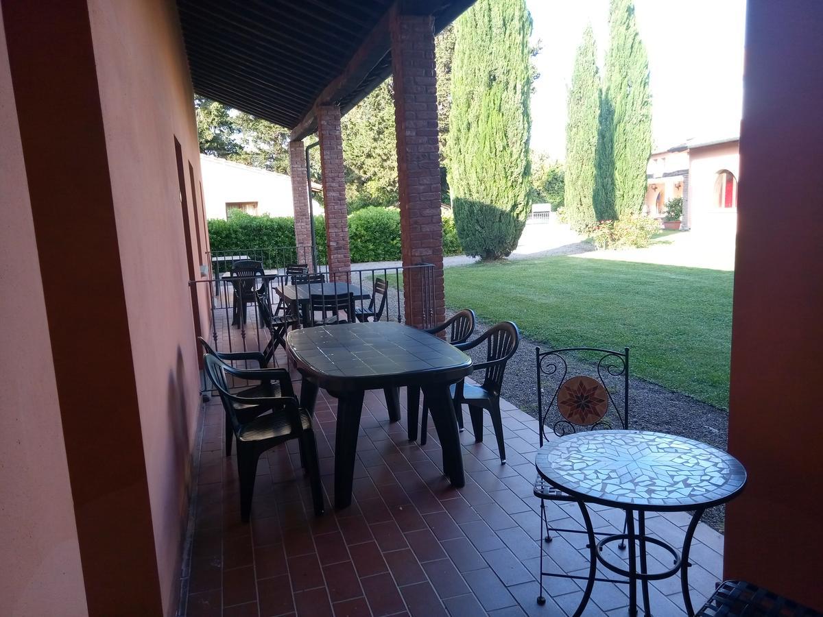 Residence La Contessa Campiglia Marittima Dış mekan fotoğraf