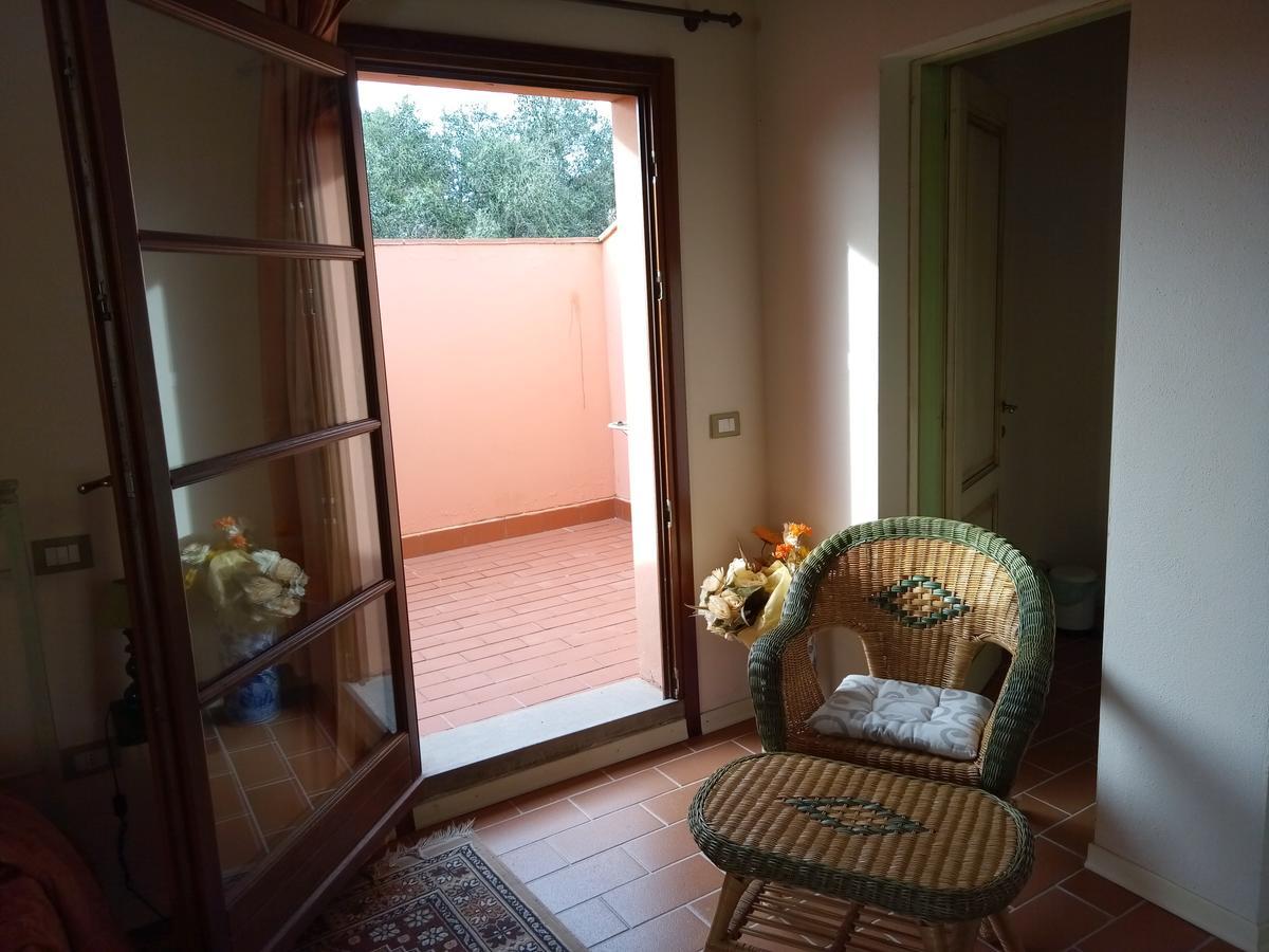 Residence La Contessa Campiglia Marittima Dış mekan fotoğraf