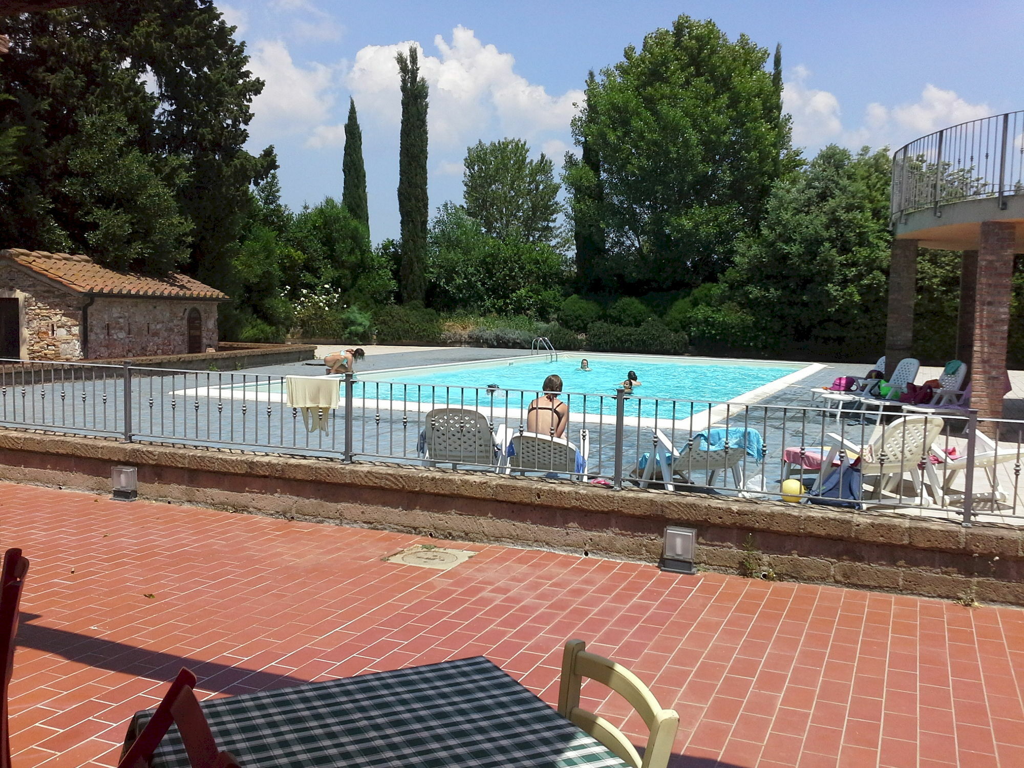 Residence La Contessa Campiglia Marittima Dış mekan fotoğraf